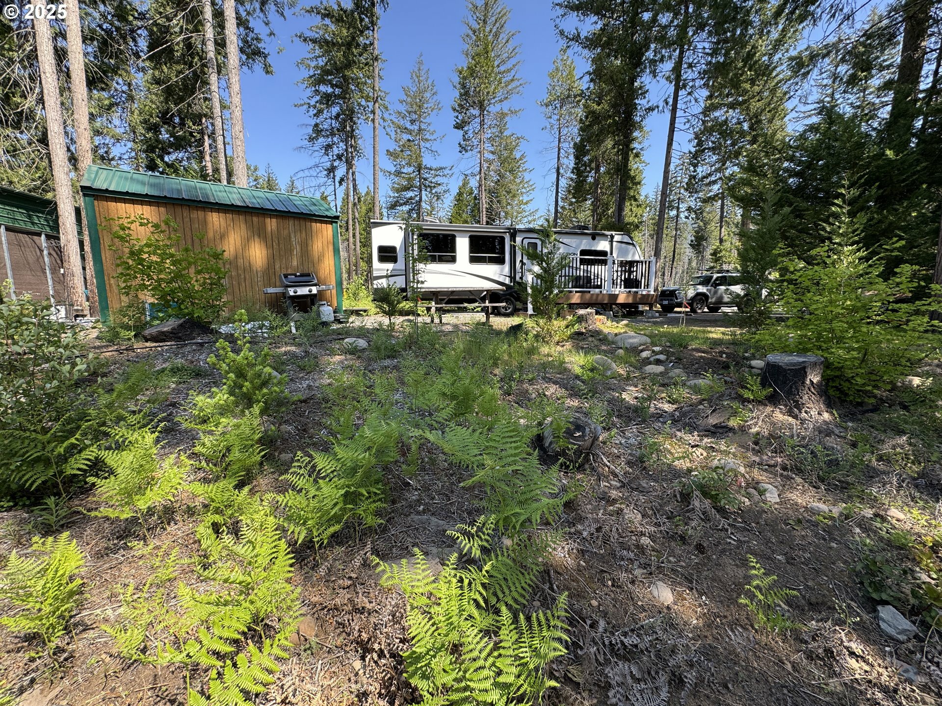 Property Photo: 54432 McKenzie Hwy 35 OR 97413