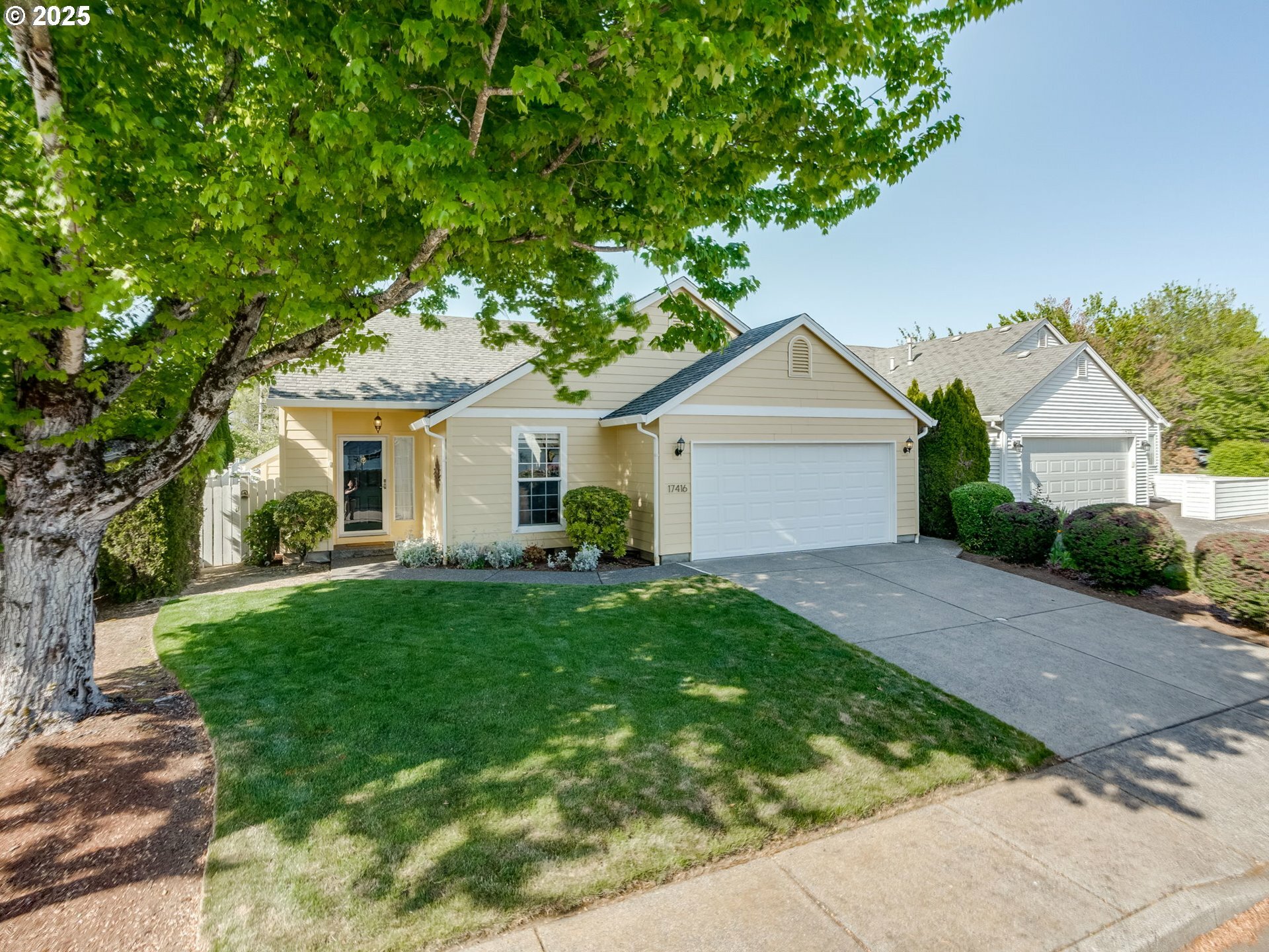 Property Photo: 17416 SE 30th St WA 98683