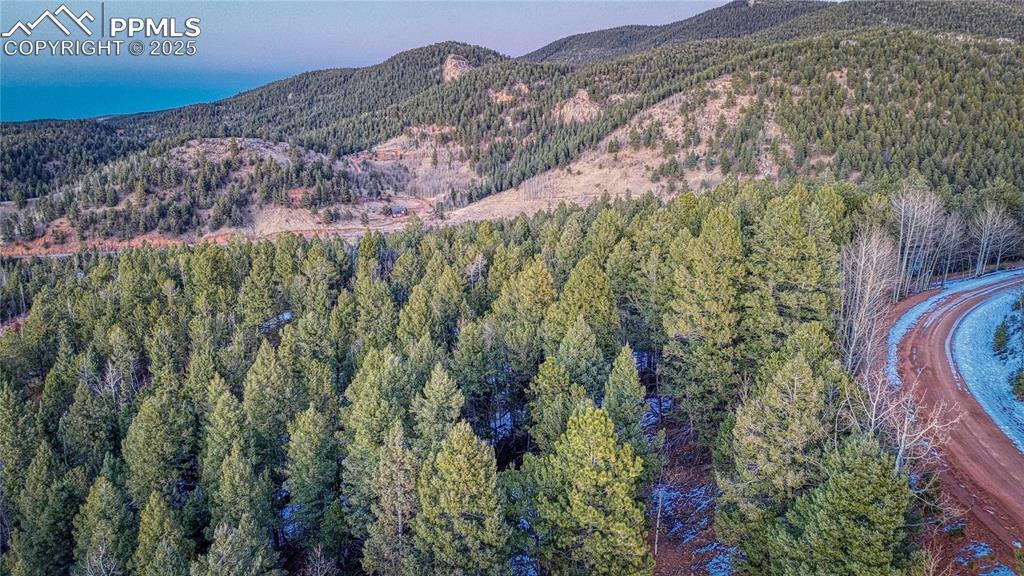 Property Photo: 959 Calcite Drive CO 80814