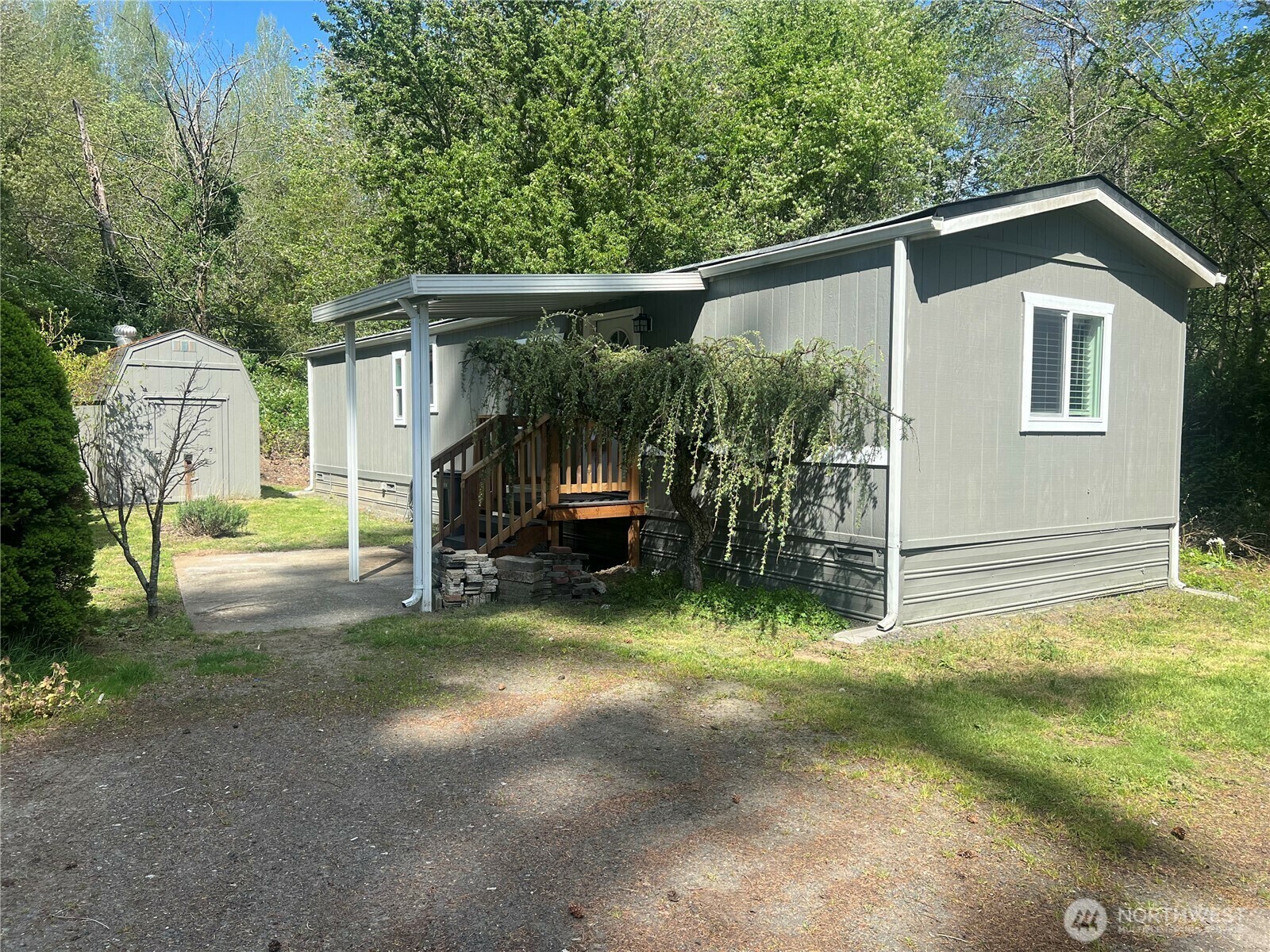 Property Photo: 5591 Bethel Road SE 8 WA 98367
