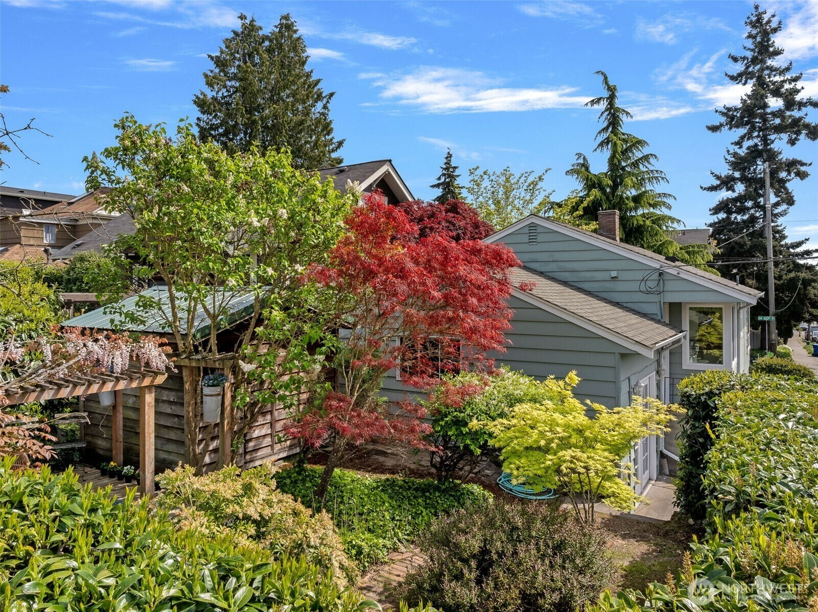 Property Photo: 1770 NW 60th Street WA 98107