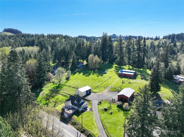 Property Photo: 503 Carnine Road WA 98611