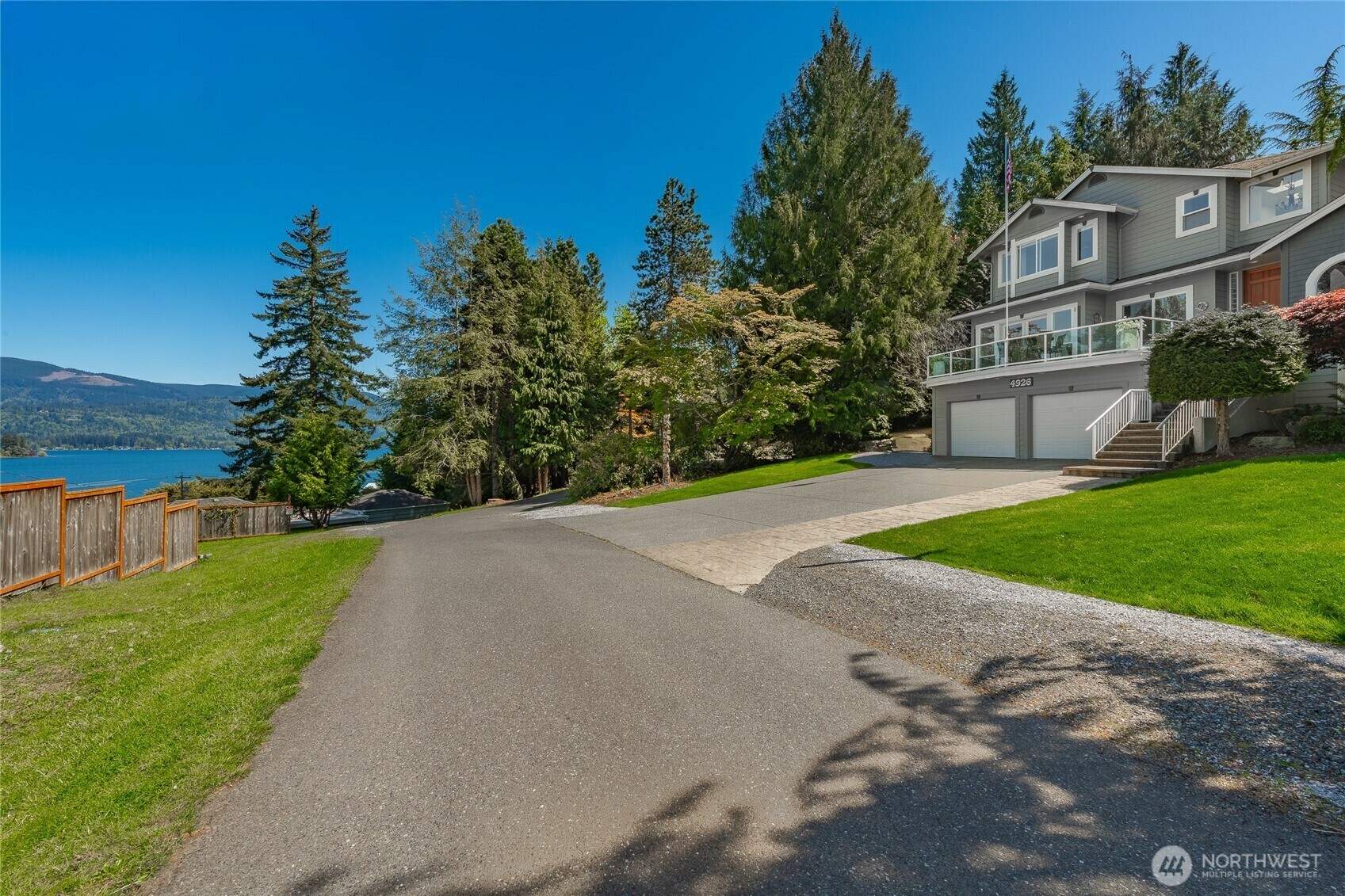 Property Photo: 4926 Fremont Street WA 98229