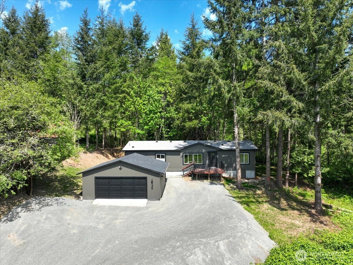 Property Photo: 436 Ostrander Road WA 98626