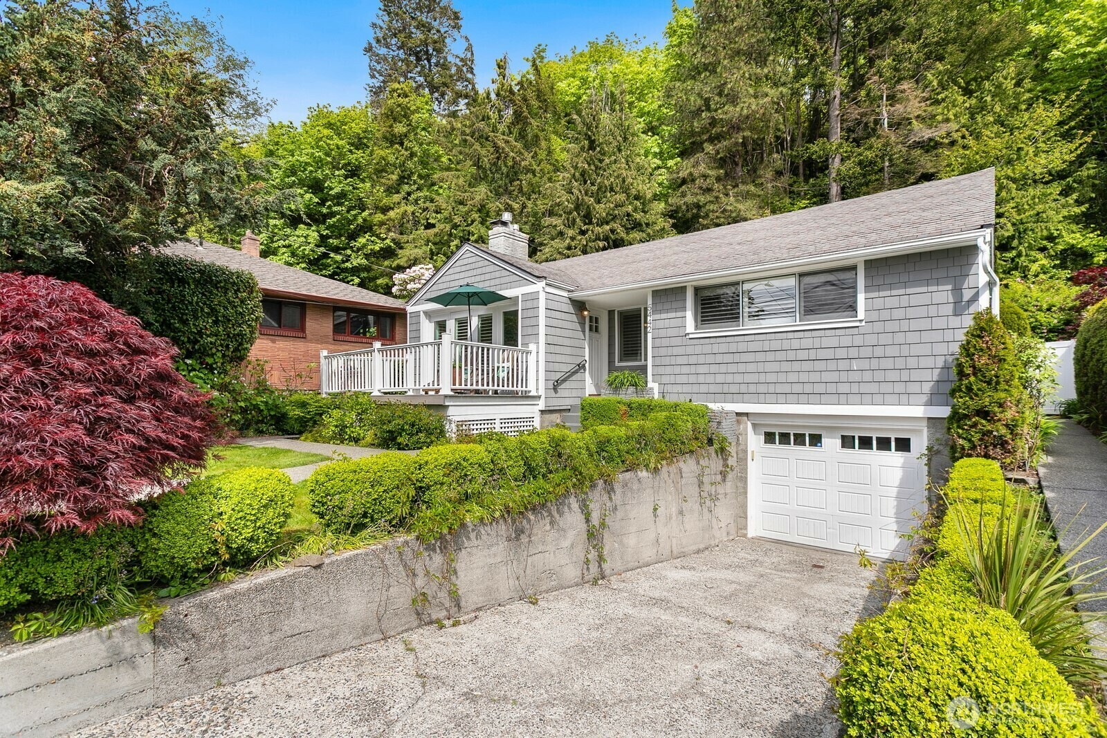 Property Photo: 5442 Beach Drive SW WA 98136