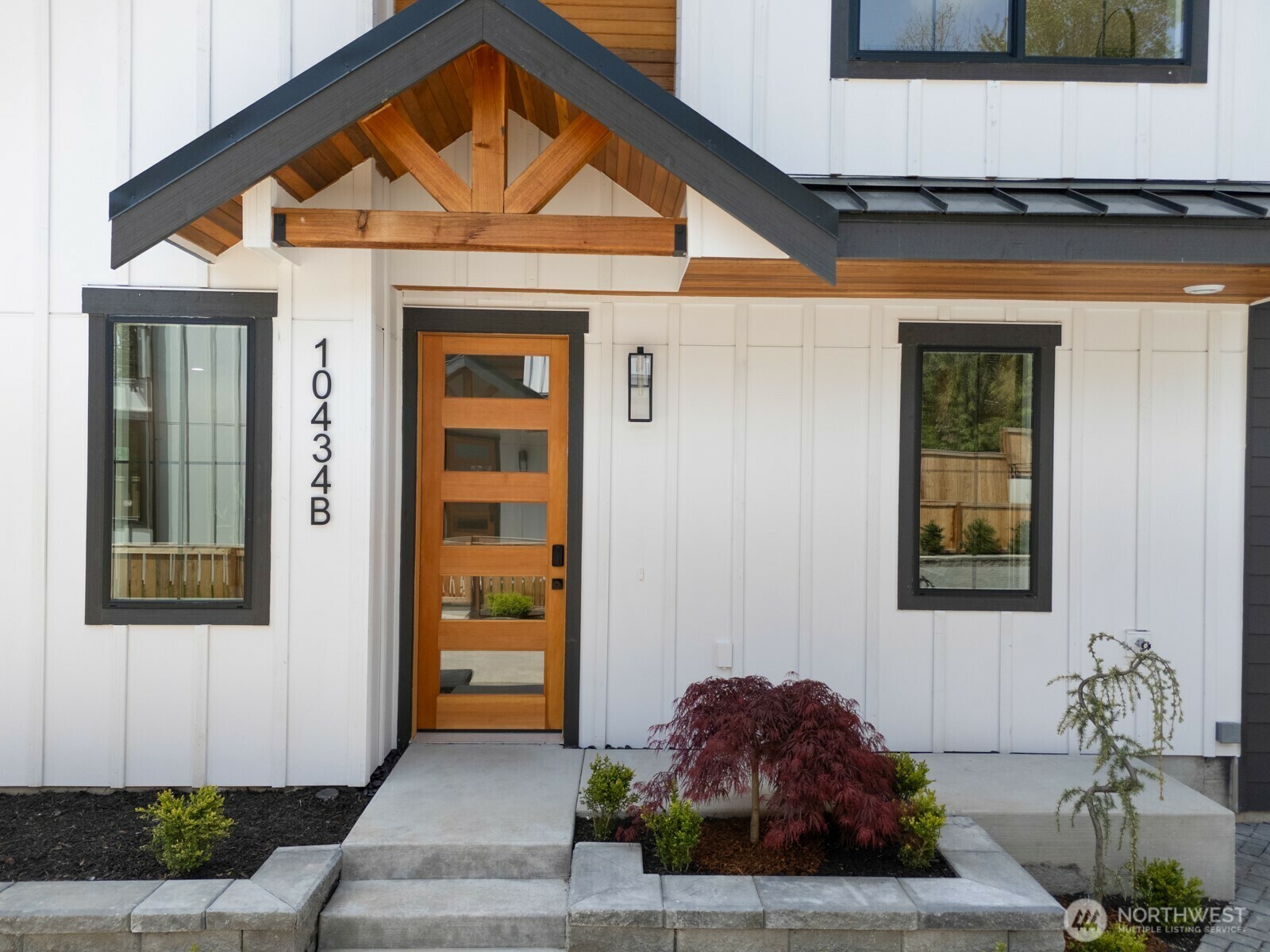 Property Photo: 10434 NE 110th Street B WA 98033