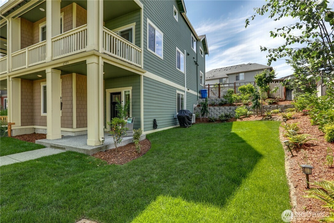Property Photo: 6505 31st Avenue SW WA 98126