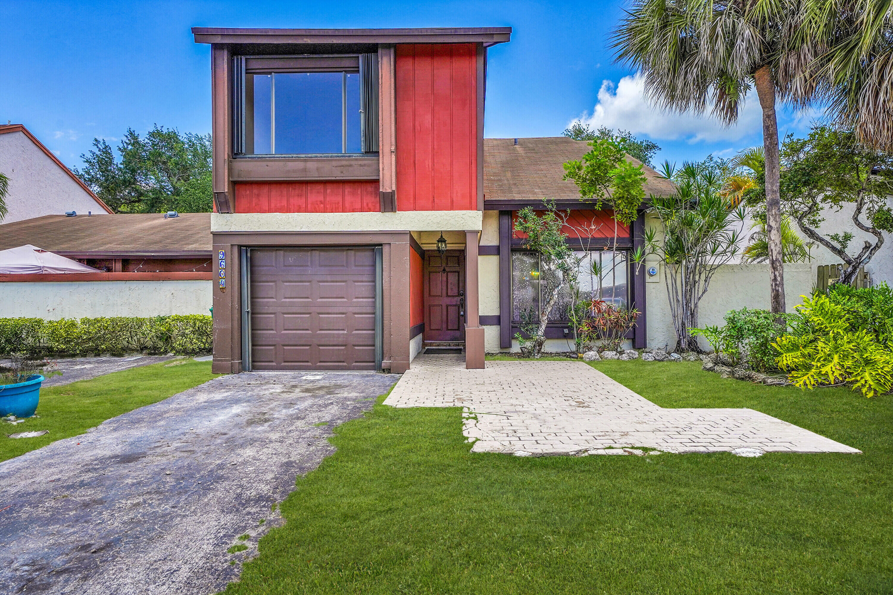 Property Photo: 9604 SW 148th Court FL 33196