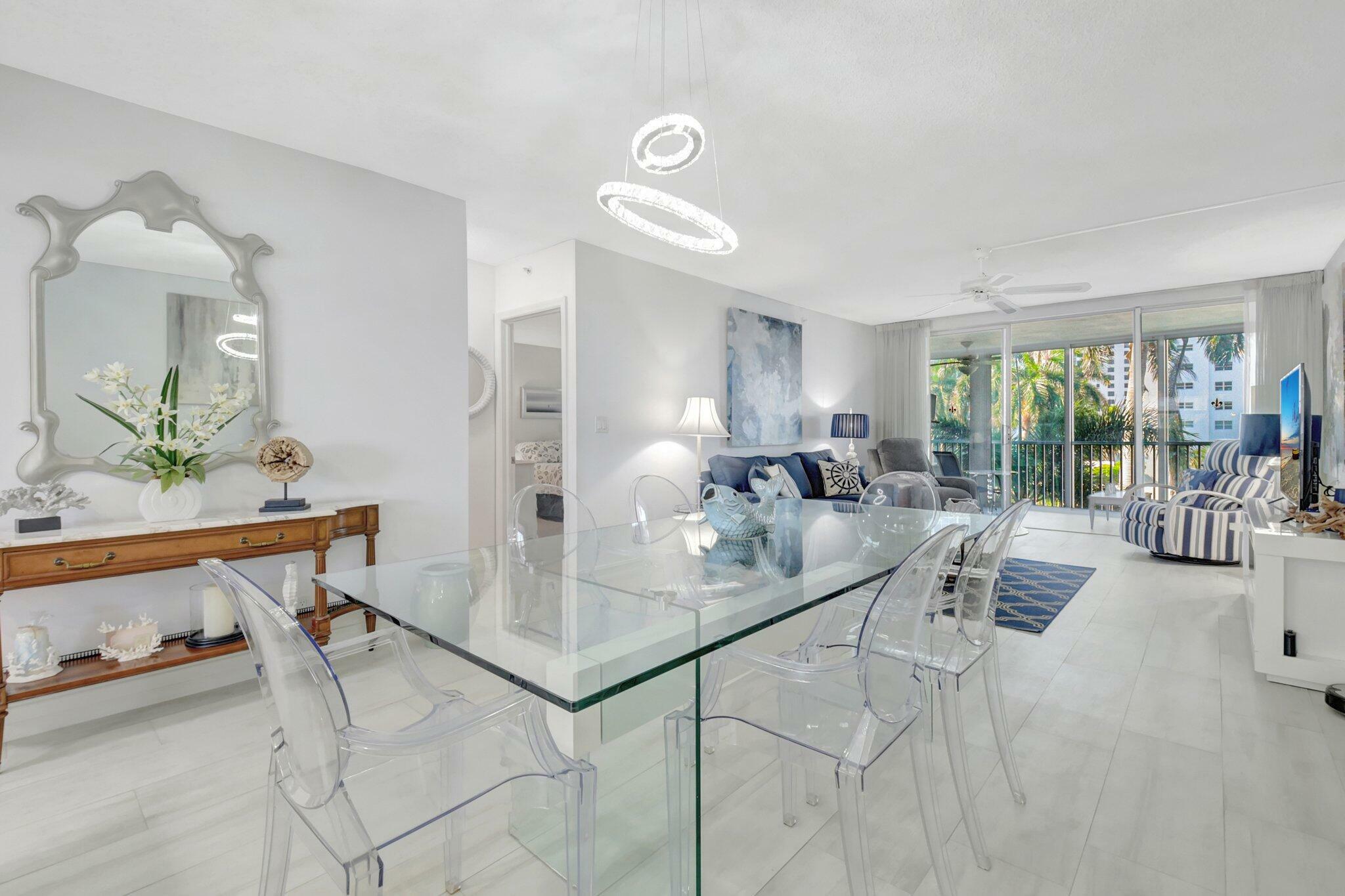 Property Photo: 3212 S Ocean Boulevard 404-A FL 33487