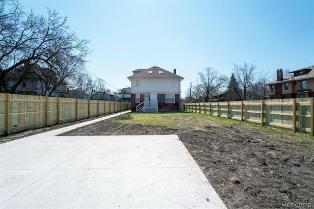 Property Photo: 181 Rhode Island MI 48203