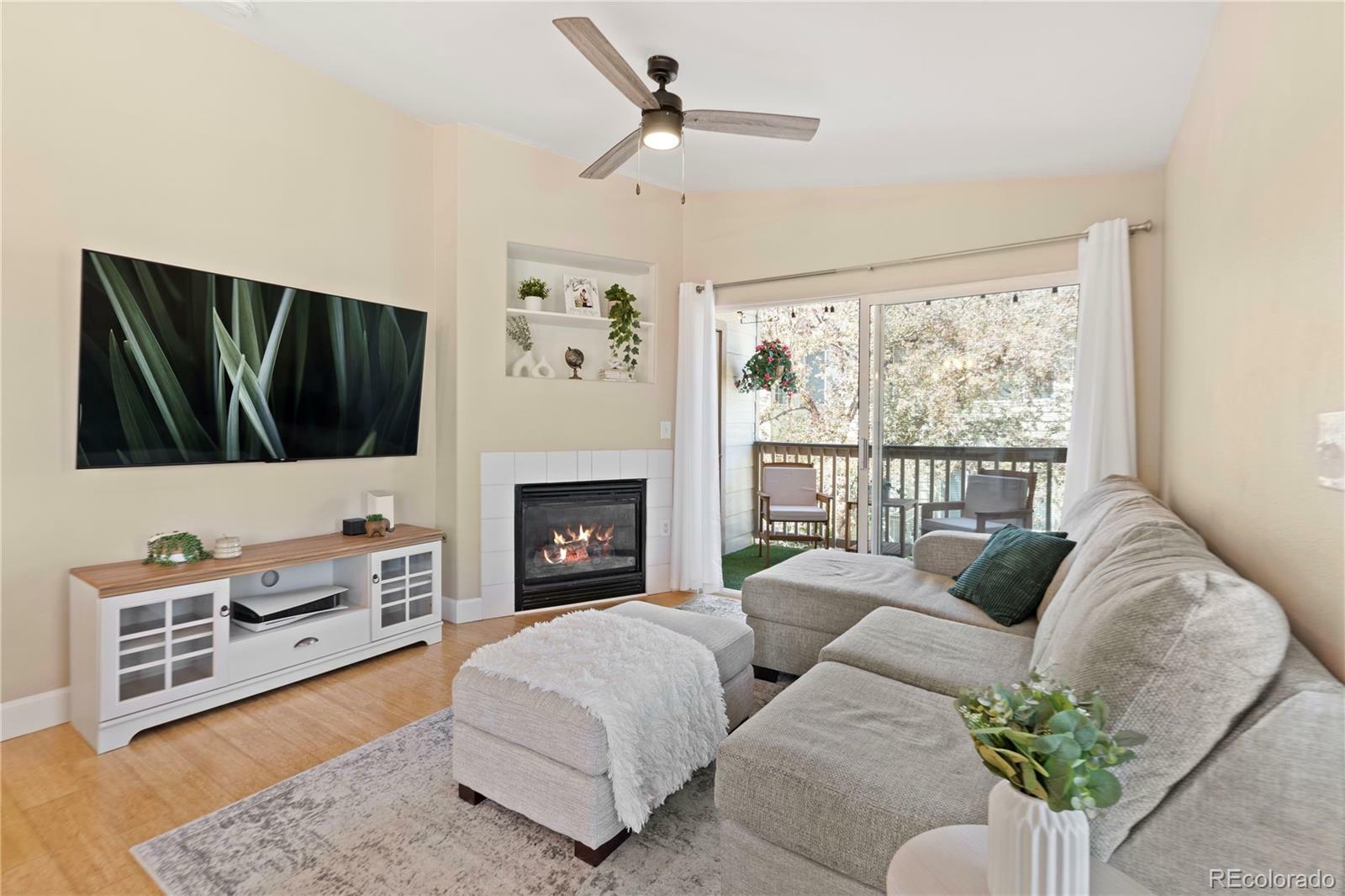 Property Photo: 8615 W Berry Avenue 203 CO 80123