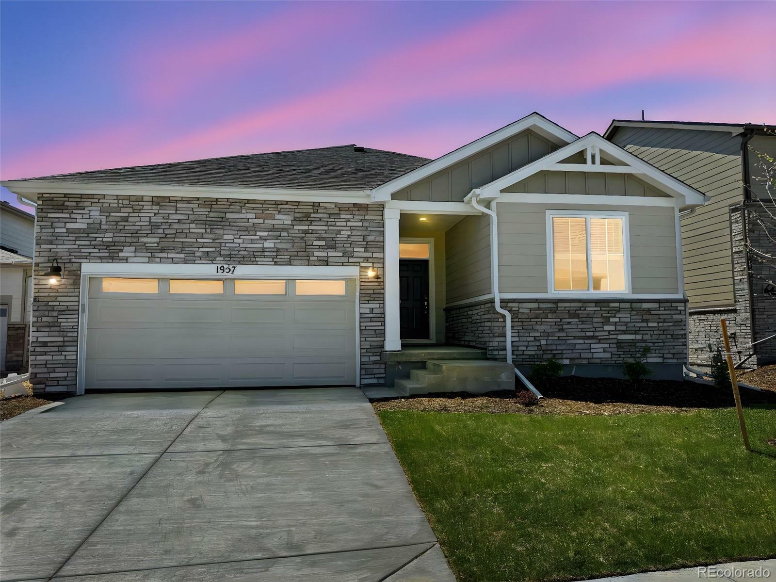 Property Photo: 1957 S Coolidge Way CO 80018