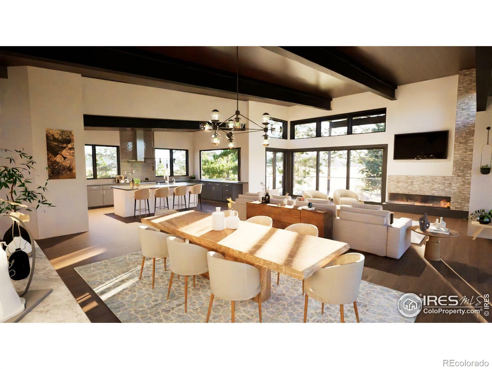 Property Photo: 9578 Mountain Ridge Drive CO 80302