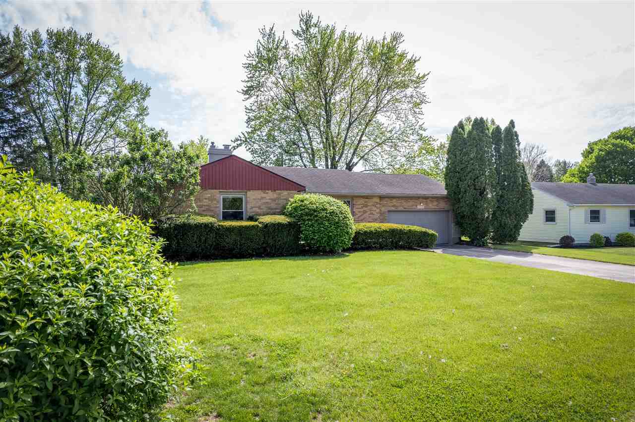 Property Photo: 2713 S D Street IN 47374