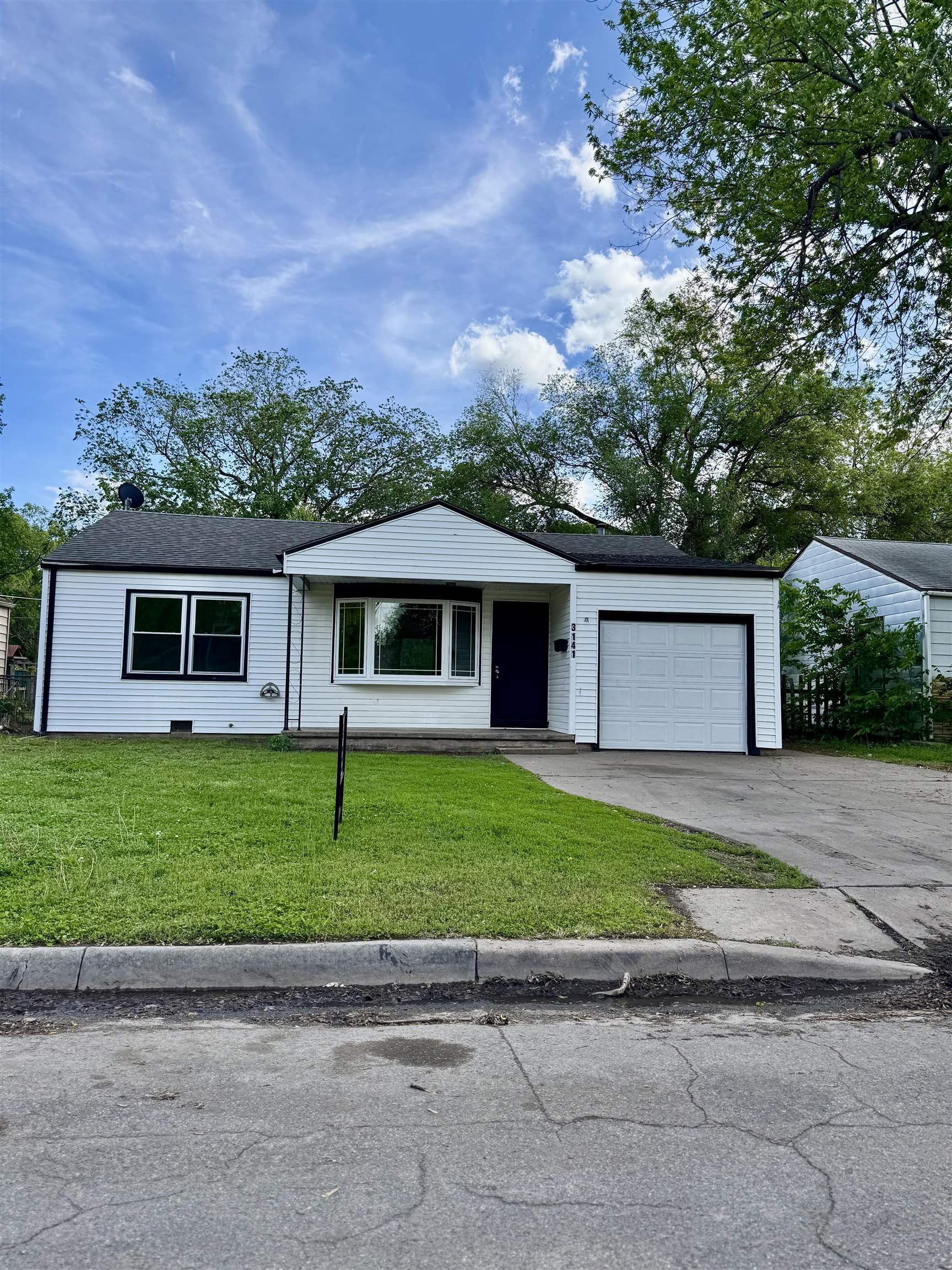 Property Photo: 3141 W Mentor KS 67213