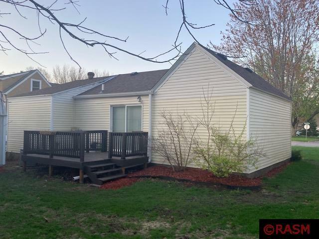 Property Photo: 23 North Highland Ave MN 56073