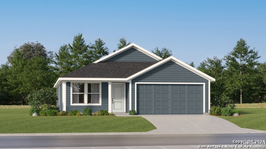 Property Photo: 3303 Gilbert Garden TX 78109