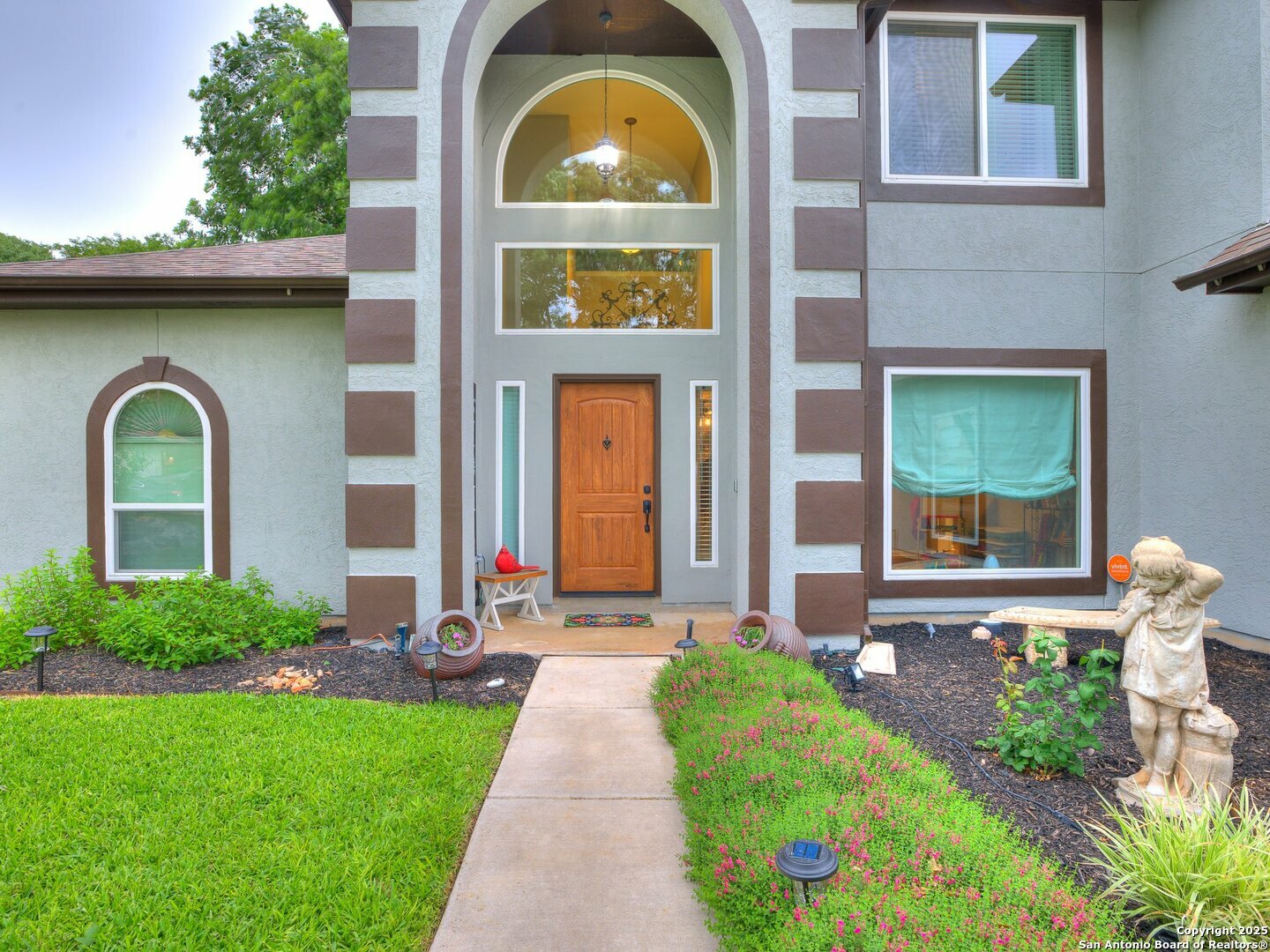 Property Photo: 18106 Cadara Way TX 78259