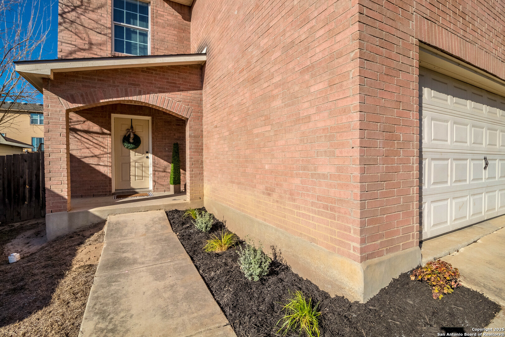 Property Photo: 6319 Wild Flower Way TX 78244