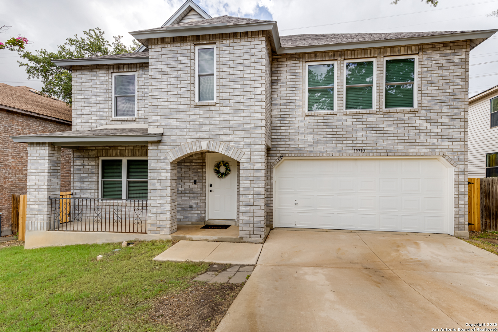 Property Photo: 15710 Knollhollow TX 78247