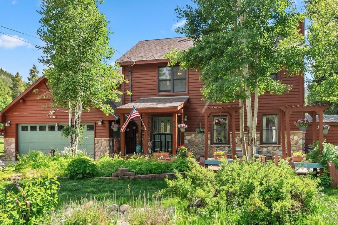 Property Photo:  112 Grey Squirrel Lane  CO 80424 
