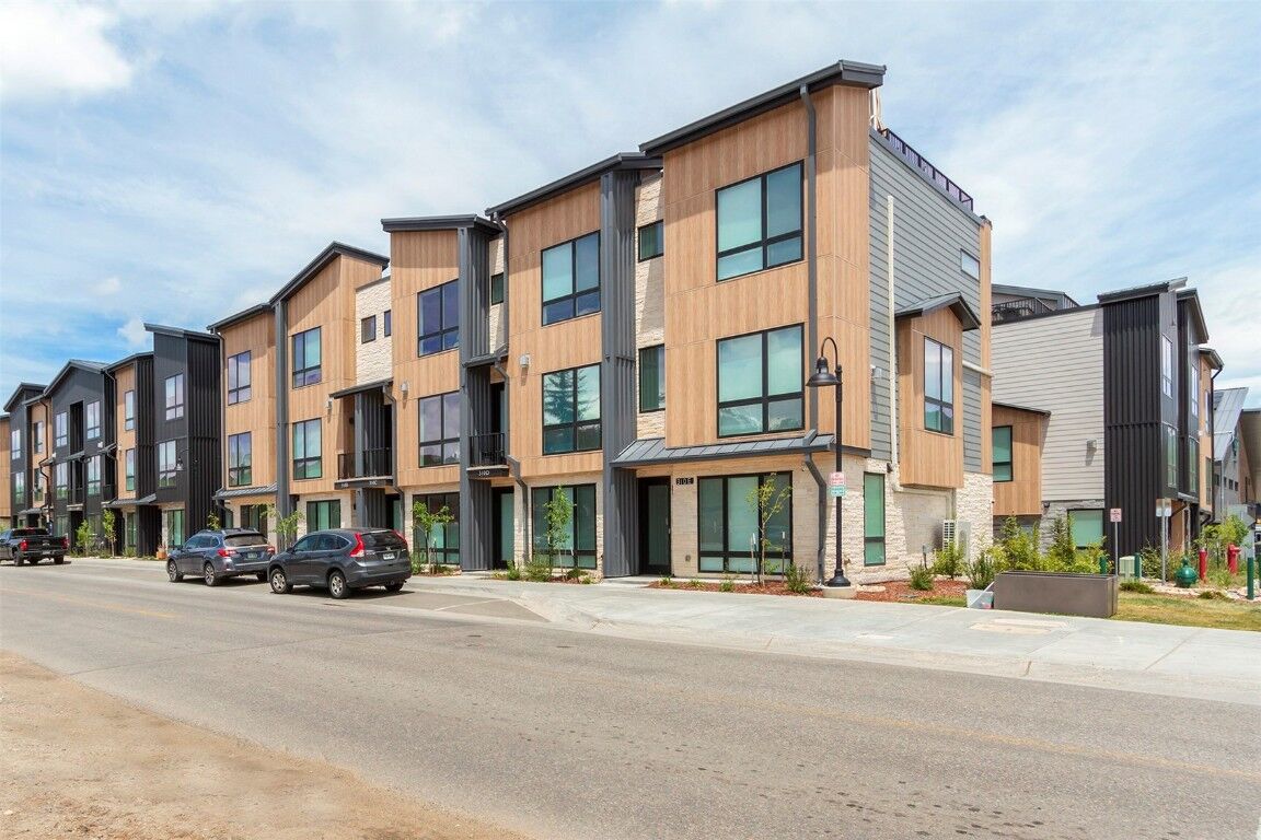 Property Photo: 310 Adams Ave C CO 80498