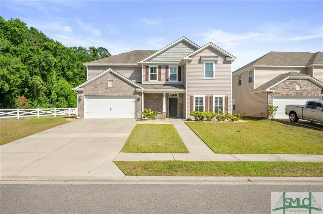 Property Photo: 3 Swallow Tail Circle GA 31405
