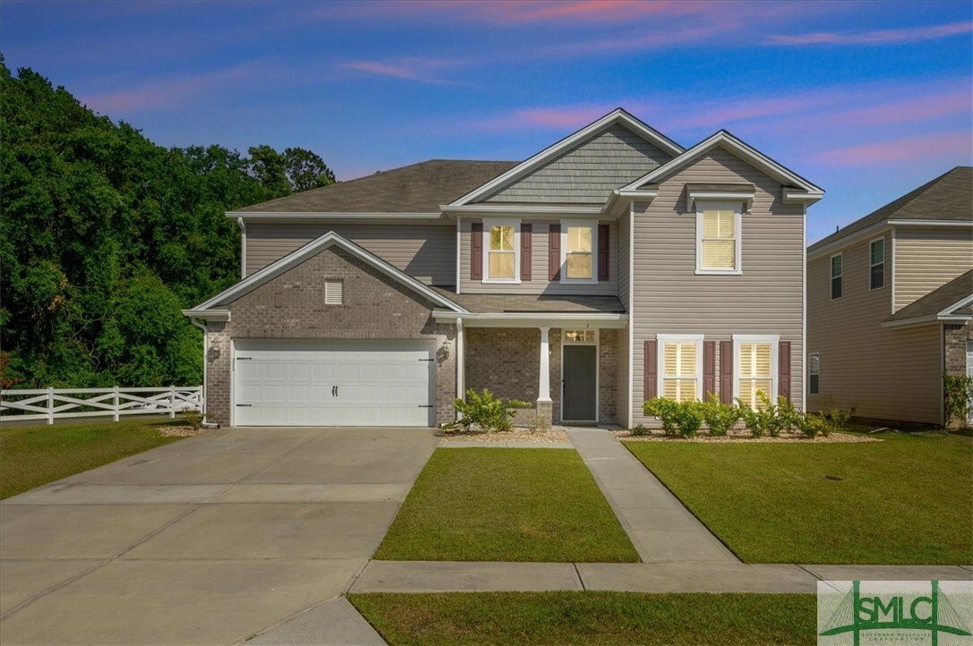 Property Photo: 3 Swallow Tail Circle GA 31405