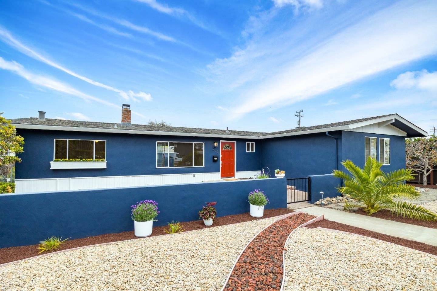 Property Photo: 232 Peninsula Drive CA 93933