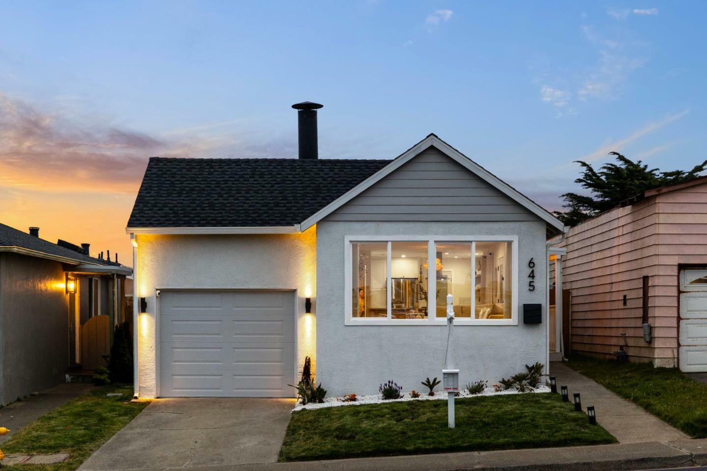 Property Photo: 645 Skyline Drive CA 94015