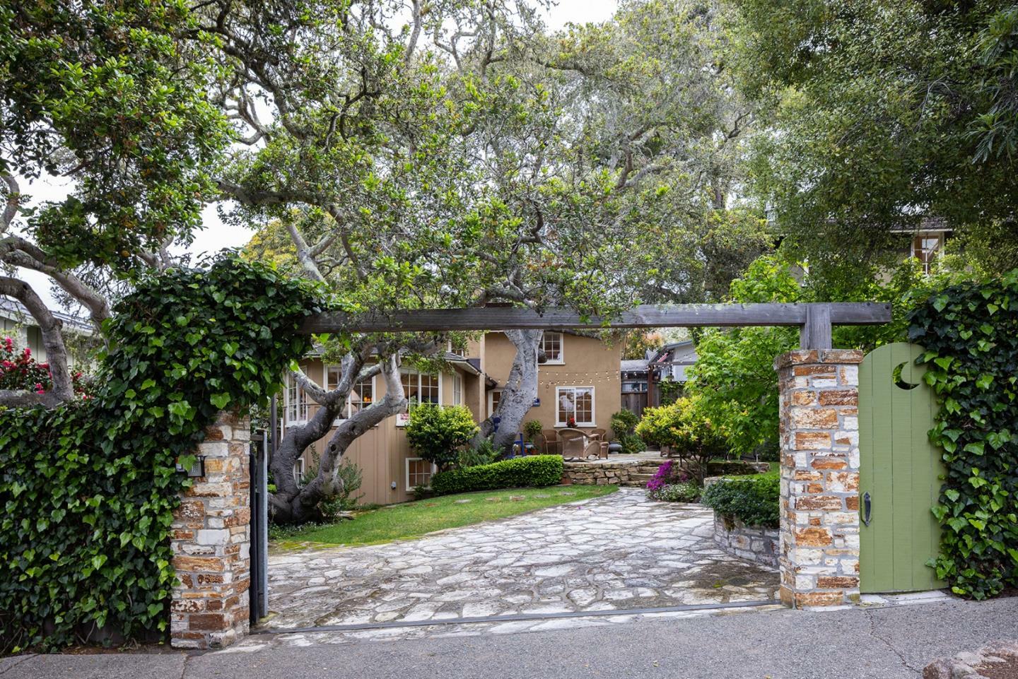 Property Photo: 0 NW Corner Casanova & Ocean Avenue CA 93923