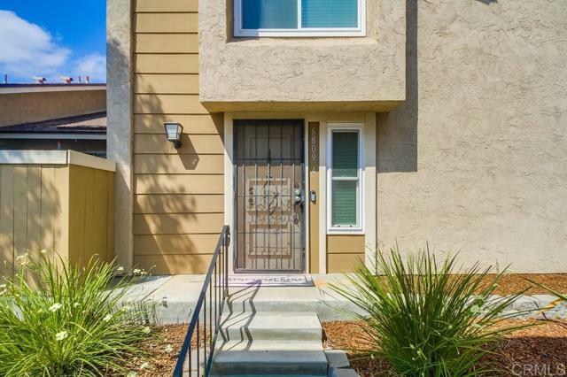 Property Photo: 6809 Panamint Row 4 CA 92139