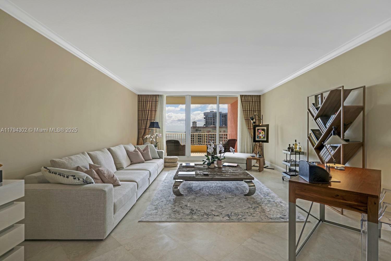 Property Photo: 781 Crandon Blvd 1802 FL 33149