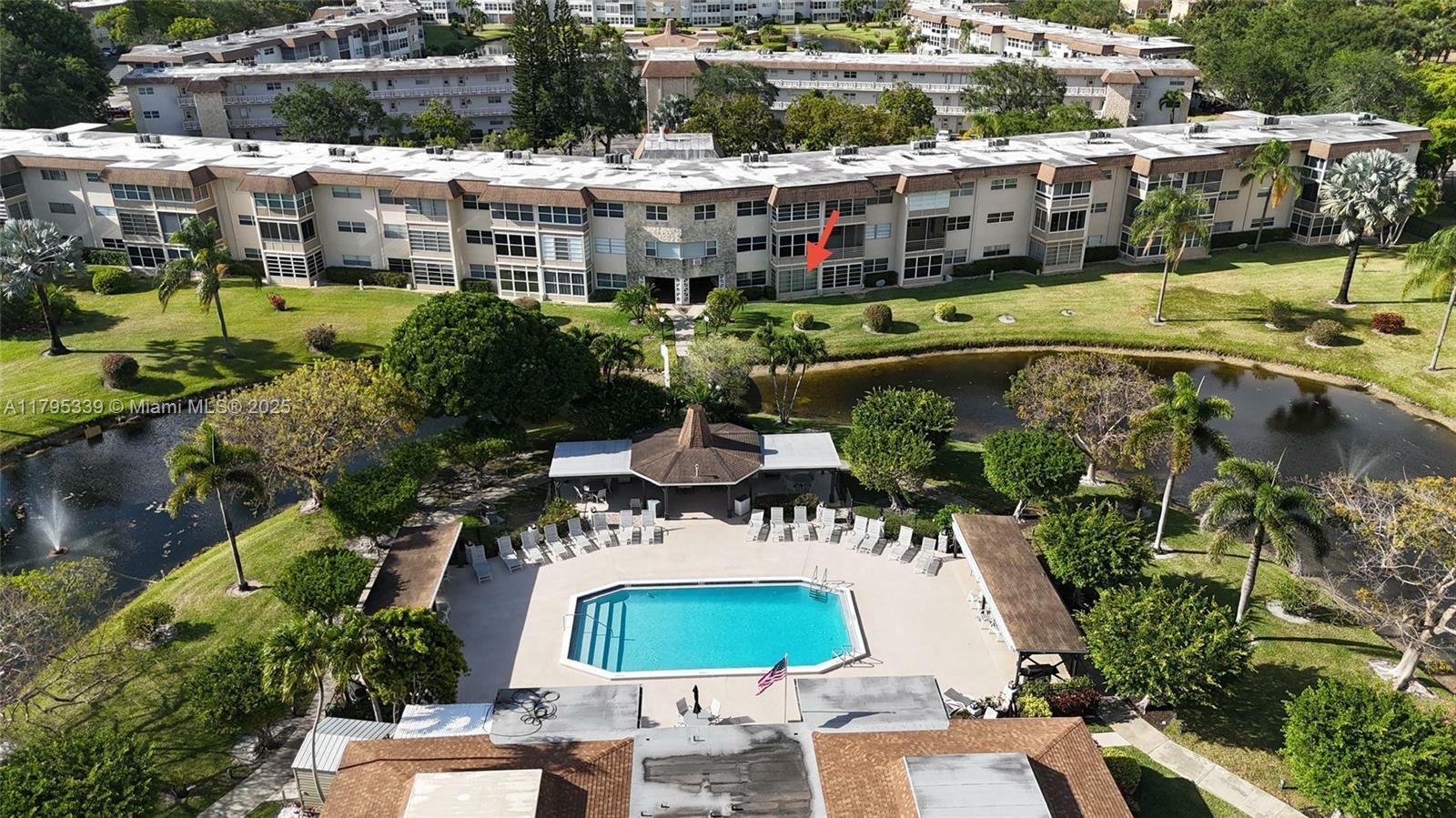 Property Photo: 4700 NW 35th St 408 FL 33319