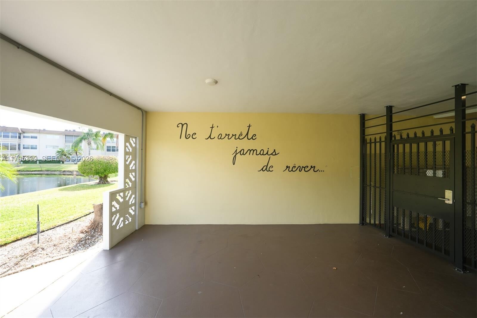 Property Photo:  4700 NW 35th St 408  FL 33319 