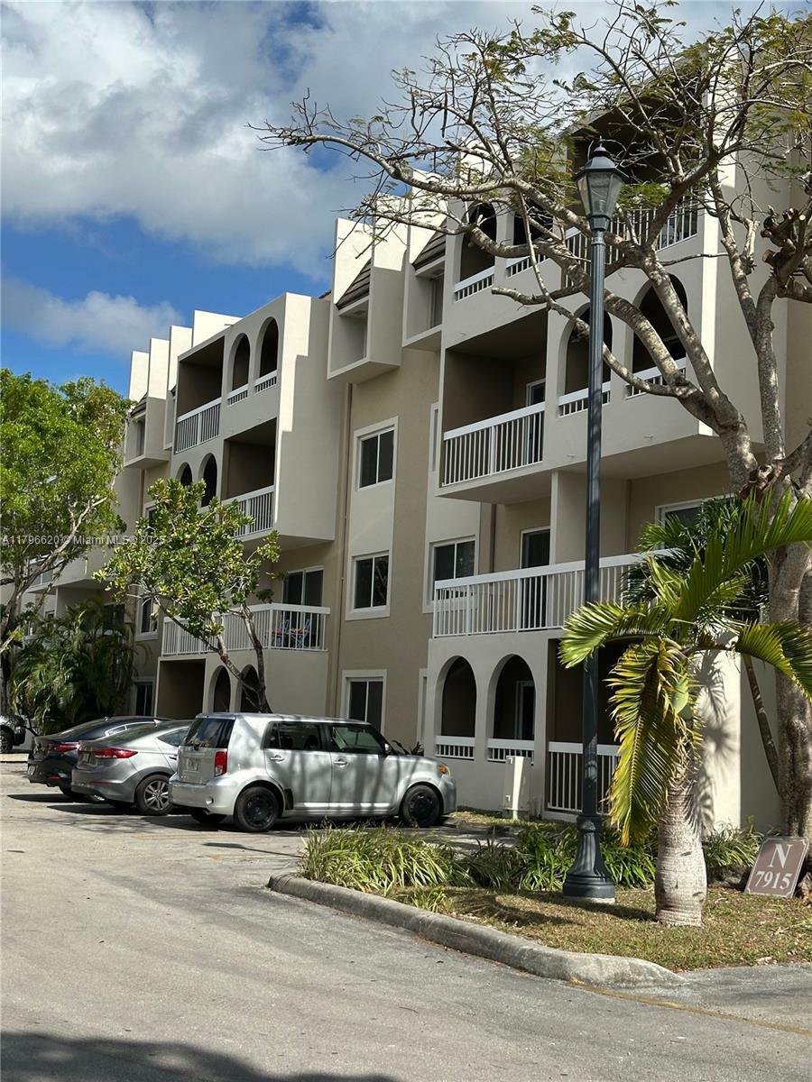 Property Photo: 7701 Camino Real A-401 FL 33143