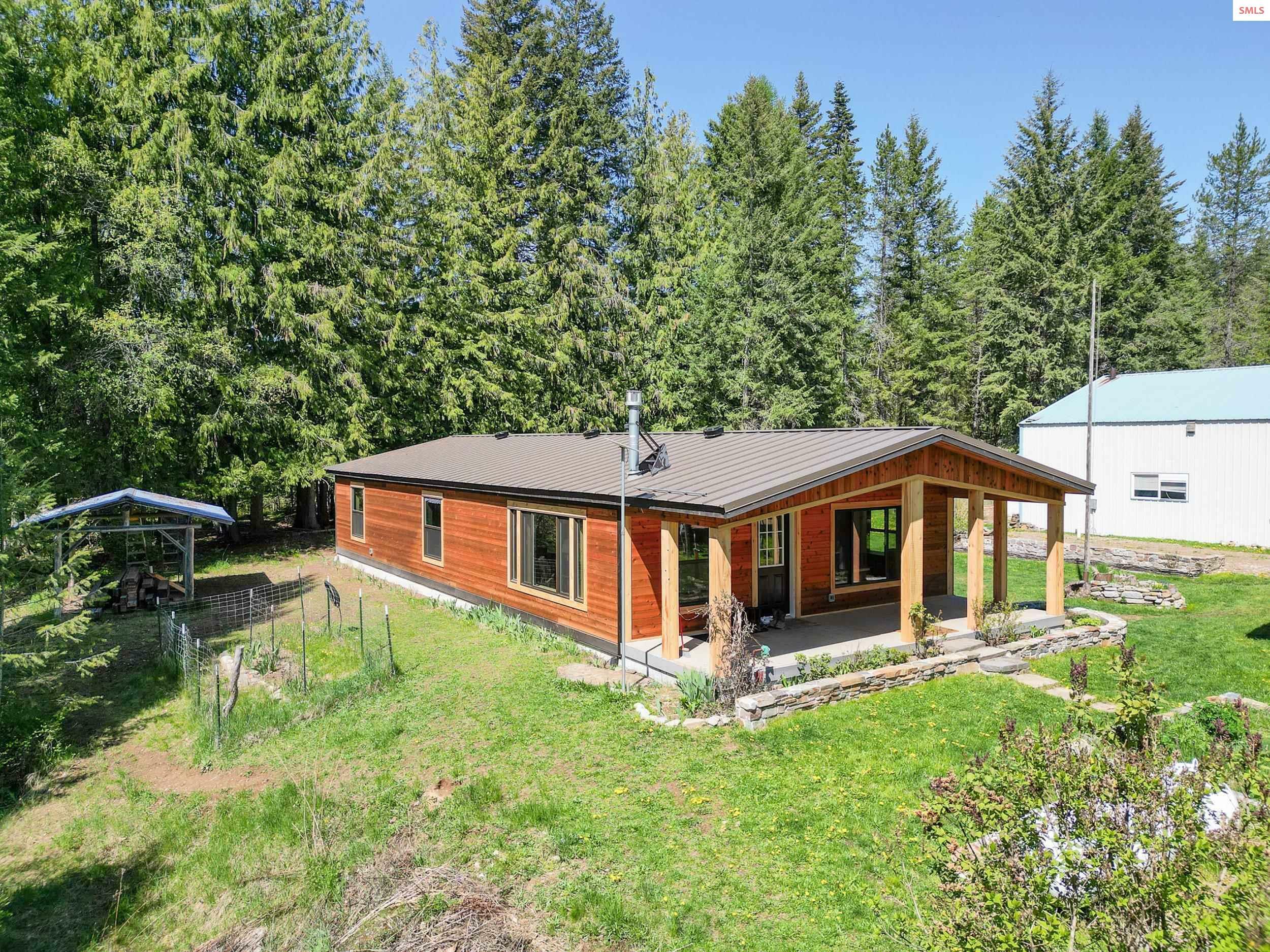 Property Photo: 657 Bear Claw Rd ID 83811