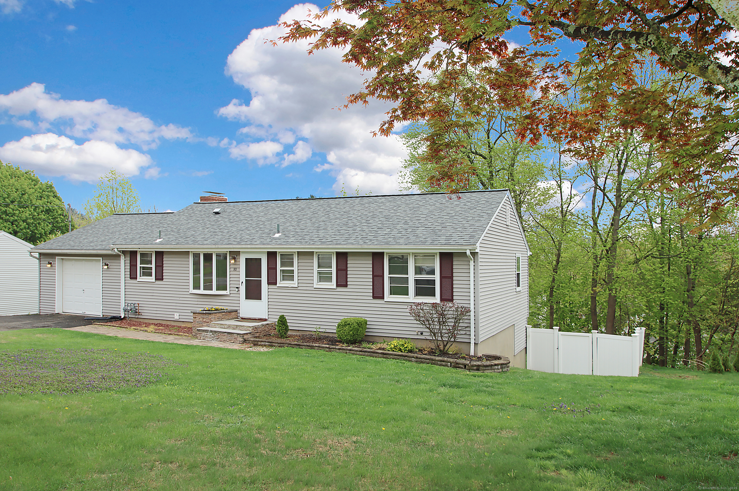 Property Photo: 80 Little Fawn Road CT 06489