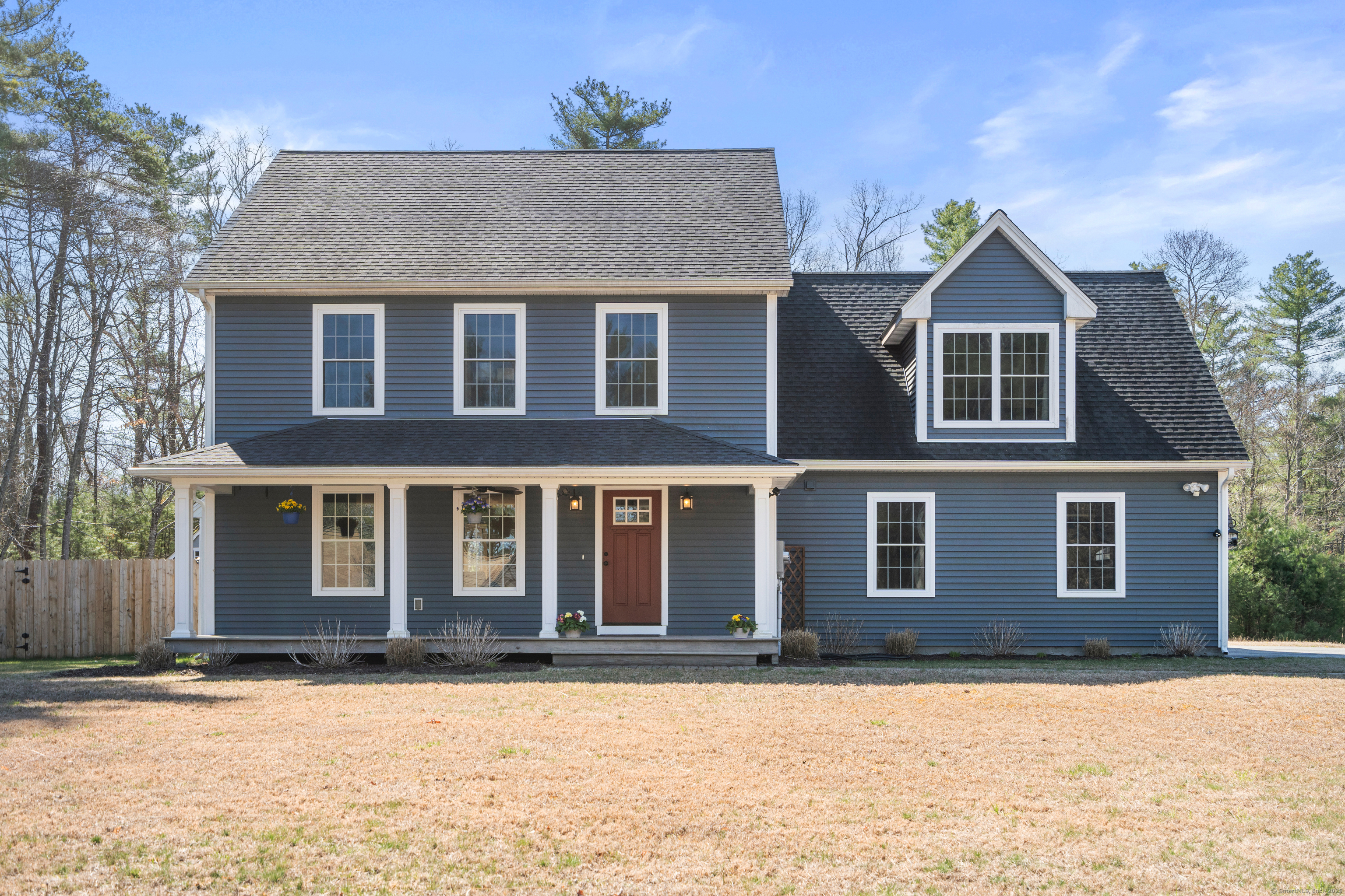 Property Photo: 921 Quaddick Town Farm Road CT 06277