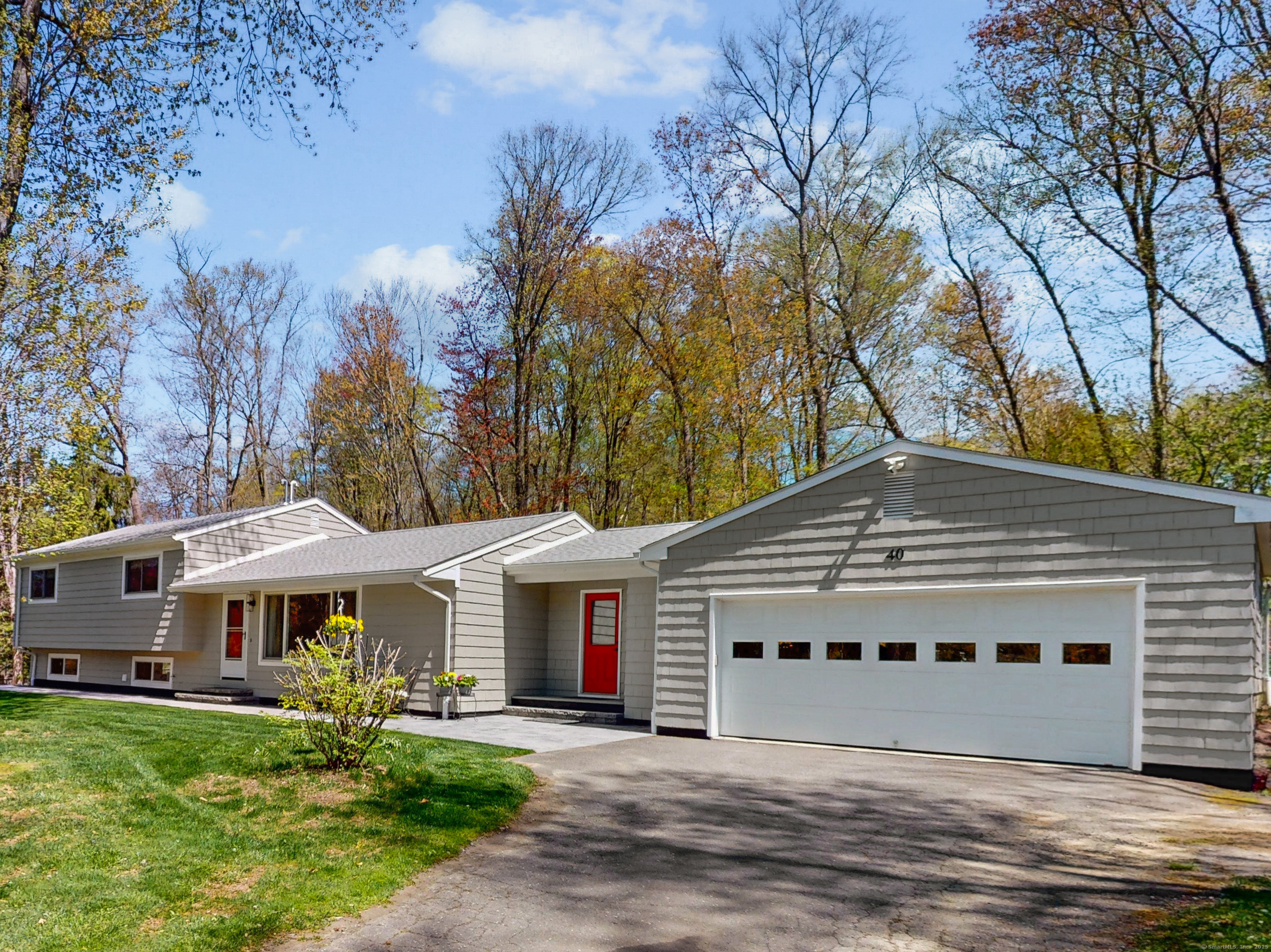 Property Photo: 40 Todds Road CT 06877