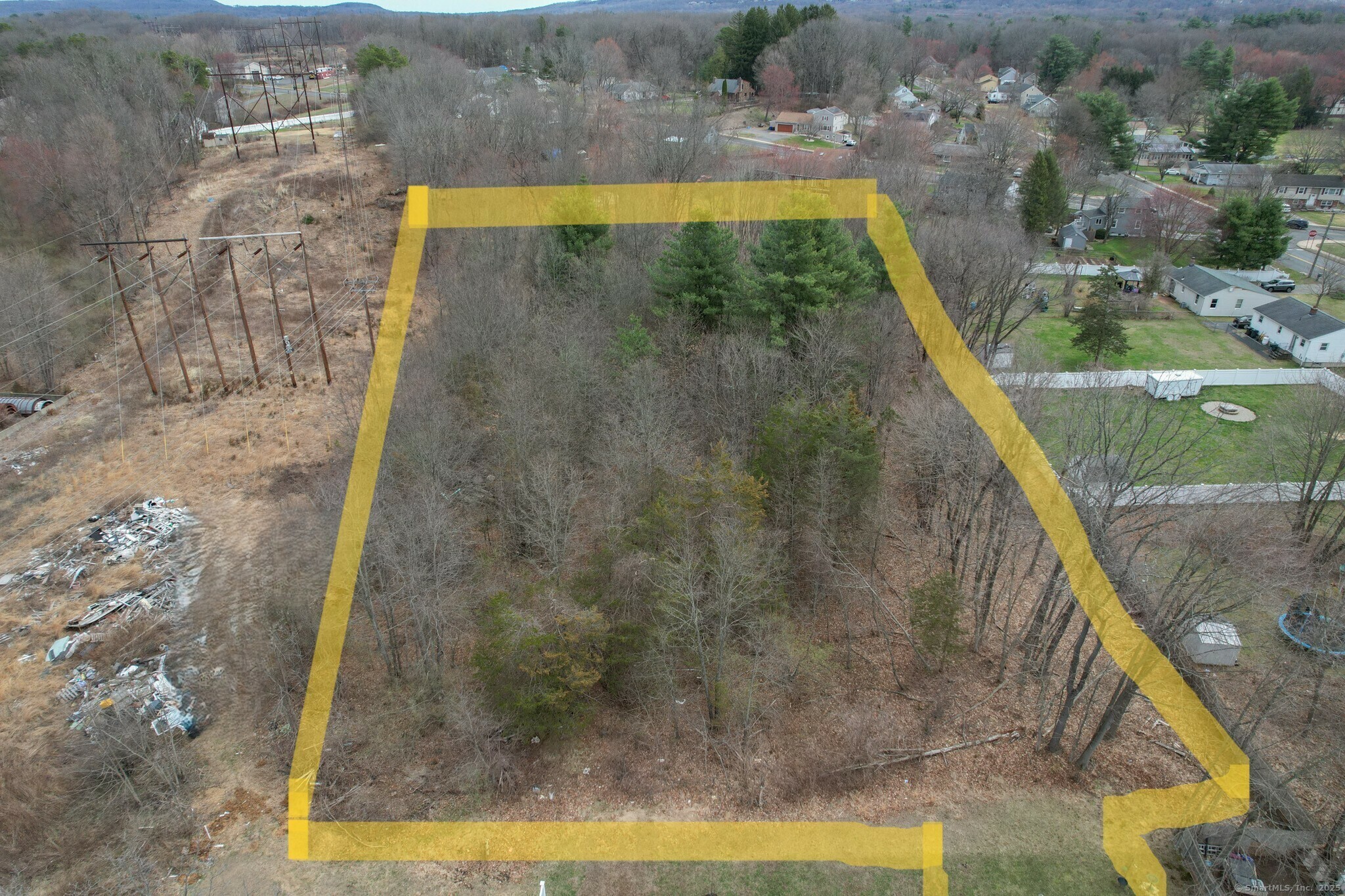 Property Photo: 310 Buckland Street Rear CT 06479