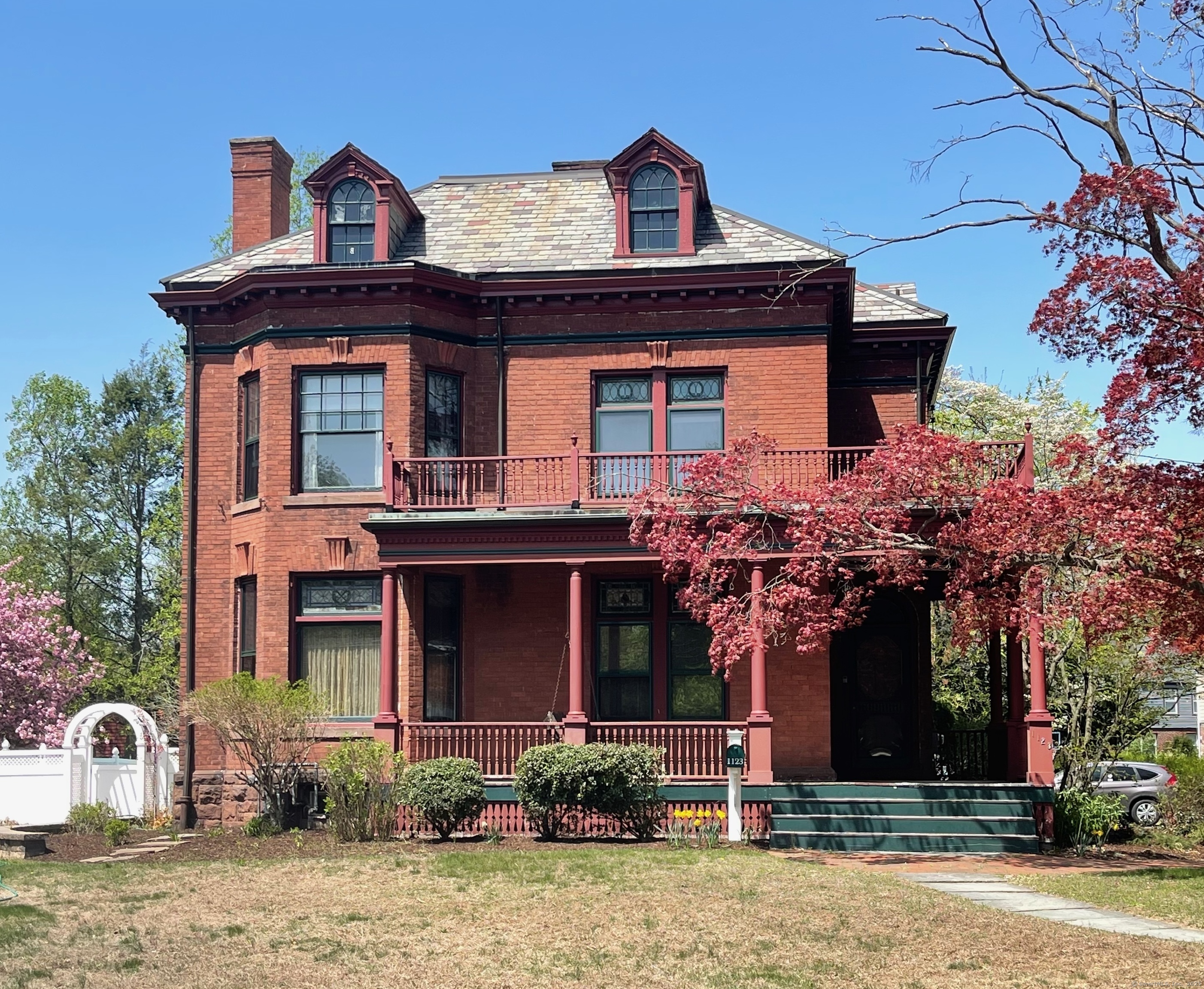 Property Photo:  1123 Windsor Avenue  CT 06095 