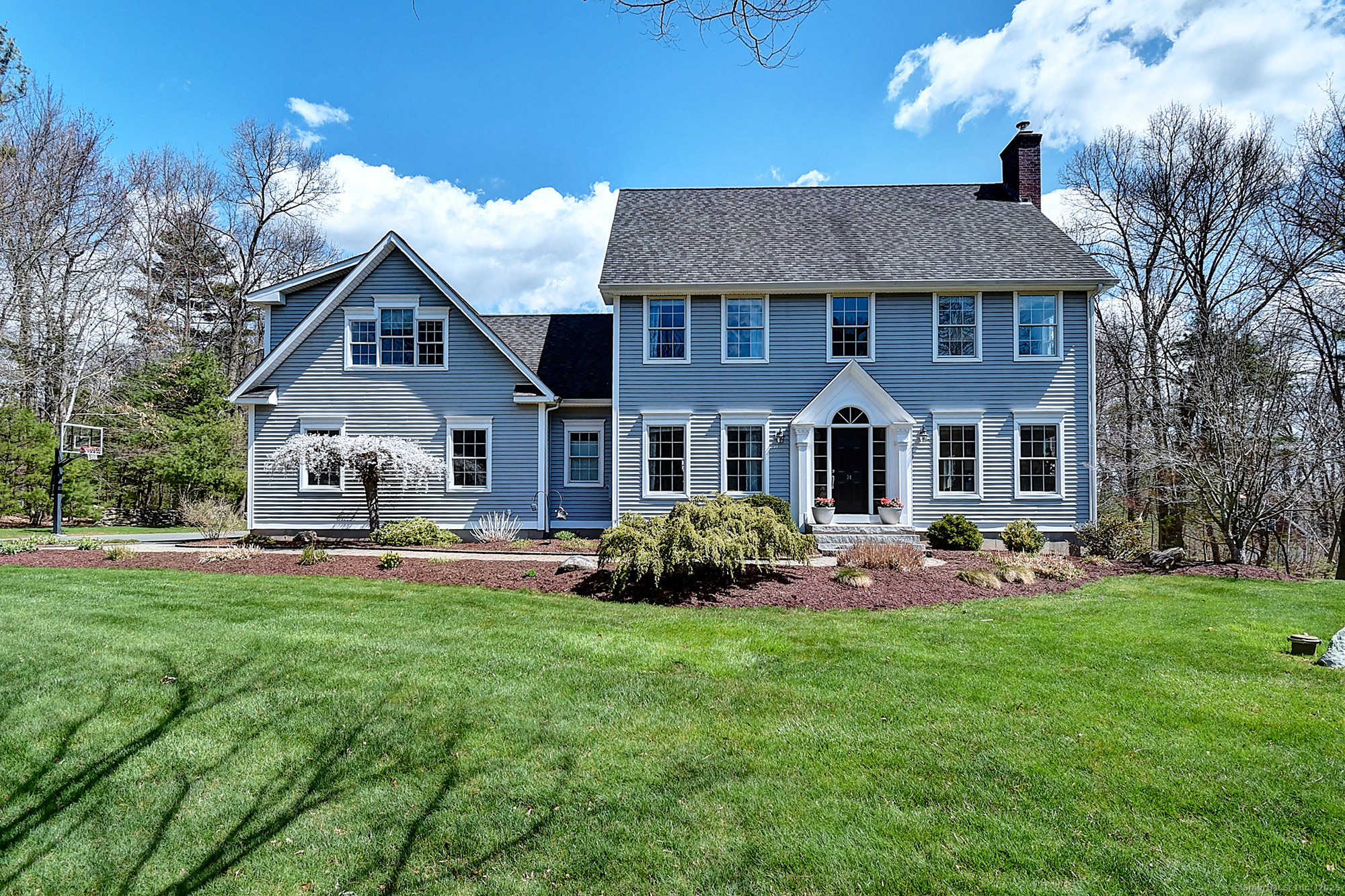 Property Photo: 34 Bonair Hill Road CT 06084