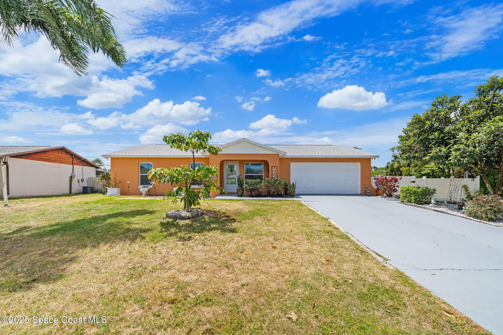 Property Photo: 502 Black Horse Street SE FL 32909