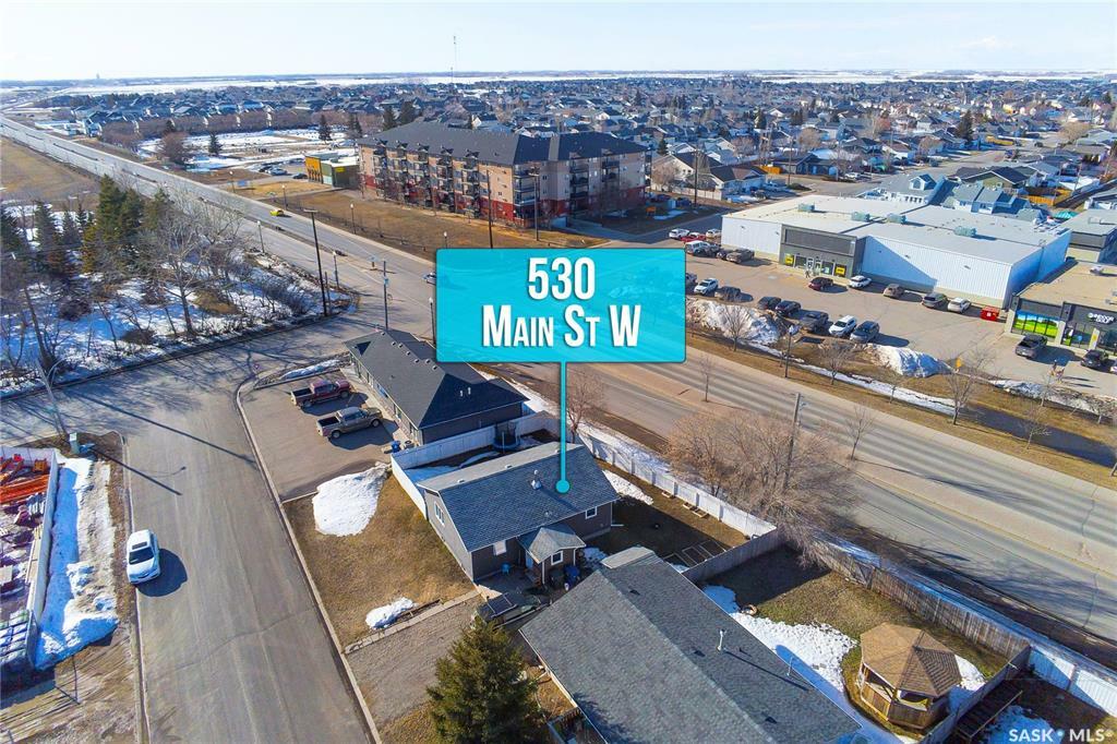 Photo de la propriété: 530 Main Street SK S0K 4S0