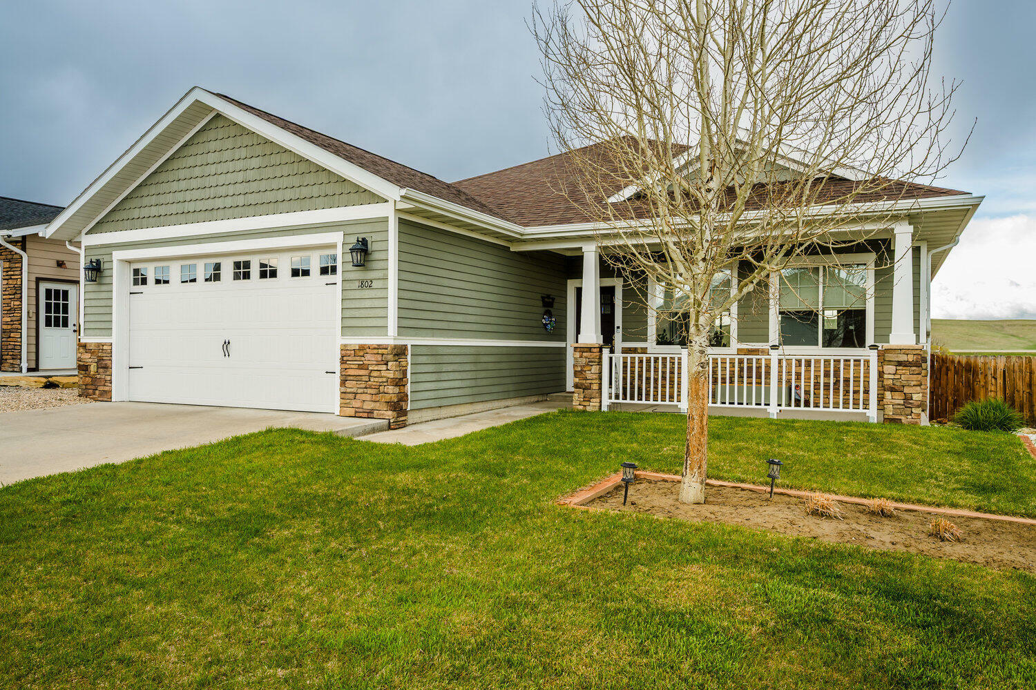 Property Photo: 1802 Lookout Point Drive WY 82801