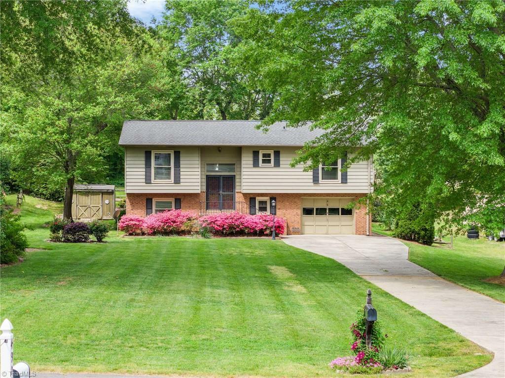 Property Photo: 4904 Kacia Court NC 27407