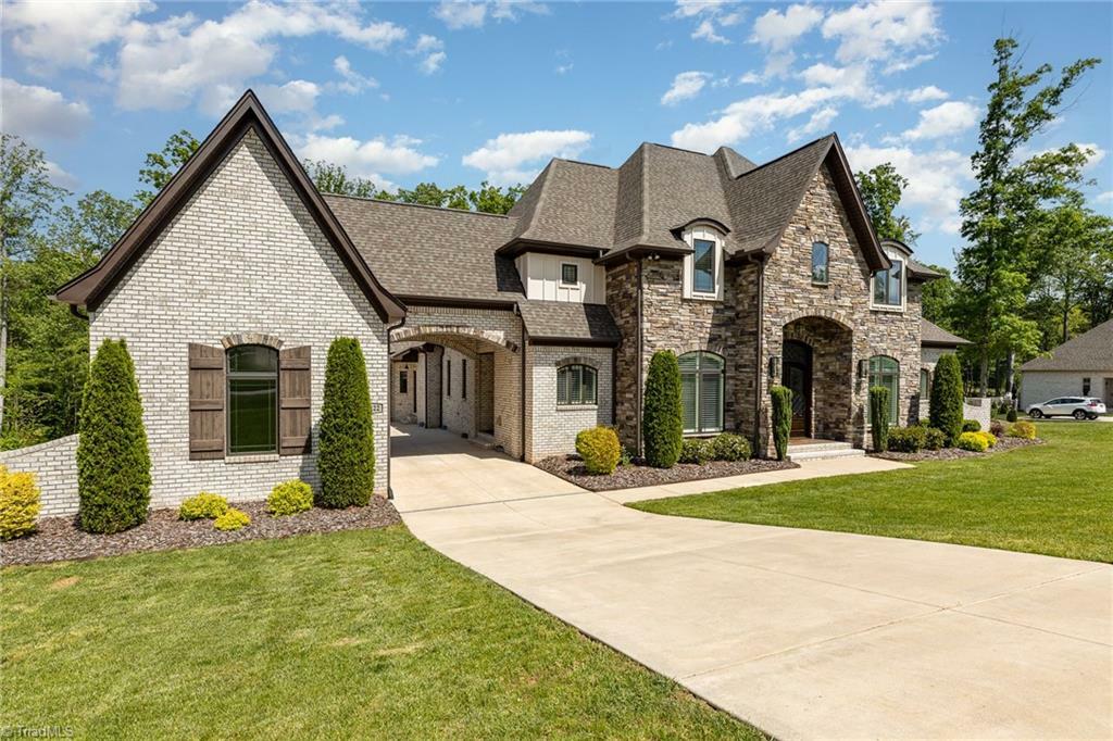 Property Photo: 7822 Neugent Drive NC 27284