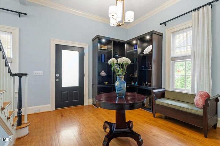 Property Photo: 216 N Bloodworth Street NC 27601