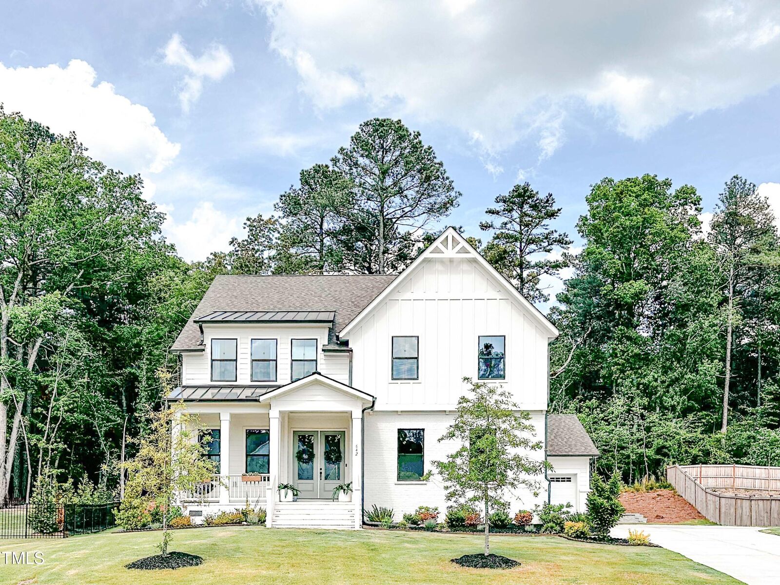 Property Photo: 642 The Parks Dr NC 27312